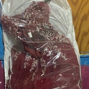 Xv dress Size 22 with Crinoline …